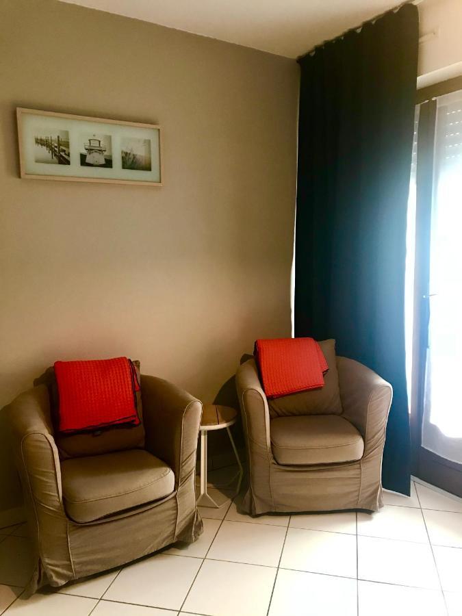 7 Boulevard Des Cotes Aix-les-Bains Exterior foto